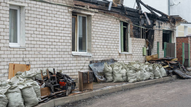 24/7 Emergency Smoke Odor Removal experts in South Haven, MN